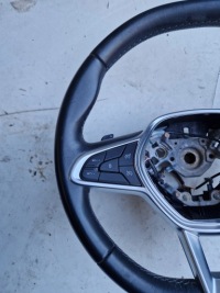 фото thumb №3, Повітропровід шкіра мультифункція renault clio v 5 captur пелюстки перемикання