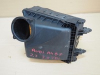 фото thumb №1, Корпус фільтра повітря audi a4 b7 2.4 3.0 tdi