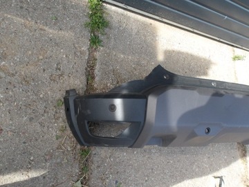 фото thumb №1, Бампер зад dacia duster iii 6x pdc 2024- 850b06514r