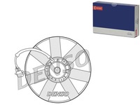 фото thumb №1, Denso вентилятор радиатор з корпус skoda octav