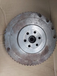 фото thumb №2, Skoda fabia i 1.4 azf зчеплення диск притиск