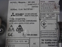 фото thumb №7, Honda cr-v v 2018+ навигация радио 39101tlag73m1 + kod