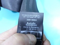 фото thumb №8, Pas безопасности задняя правый volvo v60 i 10-18