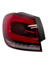 Купити Mercedes a-class лампа ліва задній задня a1779068302, фото thumb