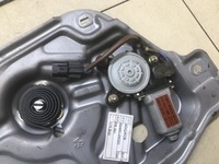 фото thumb №11, Подъемник стекло правый перед santa fe i 9882026100