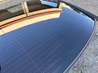 фото thumb №11, Стекло задняя задняя оригинал dodge charger 2015+