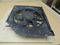 Bmw 3 e46 2.0 d вентилятор модуль радиатора 6904768 Недорого, фото thumb