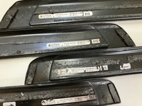 фото thumb №7, Планки порогові перед зад комплект skoda superb 2 ii laurin-klement l&k