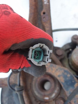 фото thumb №13, Поворотна опора ступиця важіль праві перед navara 2.5 dci