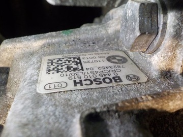 фото thumb №12, Mini cooper r55 clubman r56 toyota auris verso двигун 1.6 d n47c16a+ насос