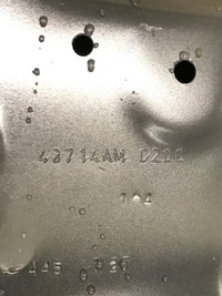 фото thumb №9, Bmw x5 g05 x5m g05 f95 крышка крышка багажника