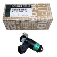 фото thumb №1, Форсунка renault megane ii scenic ii 2.0 16v 8200028797 оригинал