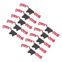 фото thumb №5, 10 zestawów предохранитель автомобильный i кронштейн inline предохранитель автомобильный