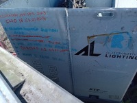 Двигатель стойку dacia sandero d4ff732 f476394 opalony Оригинал, фото thumb