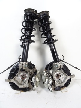 фото thumb №10, Audi q3 83a поворотный кулак амортизатор правая 5qf413031cj 5q0407258a