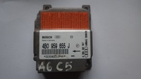 фото thumb №1, Модуль подушок подушка безпеки audi a6 c5 4b0959655j