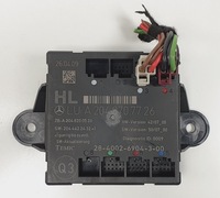 фото thumb №1, Модуль блок управления дверь левый задняя mercedes glk x204