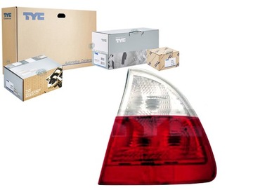 фото thumb №1, Tyc лампа bmw 3 touring 320 i e46