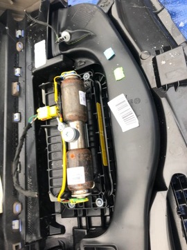 фото thumb №8, Панель раздаточная капот vw passat b6 indir latte