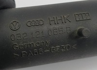фото thumb №4, Wąż труба wody vw polo 6n 1.3 8v 032121065b