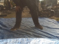 Капот крышка двигателя mercedes w212 рестайлинг  c197 197 Доставка, фото thumb