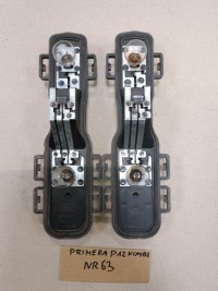 фото thumb №1, Вкладыш лампы штекер колодка primera kombi p12