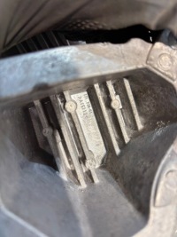 Поворотник левый bmw f11 17173801 Оригинал, фото thumb