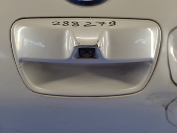 фото thumb №11, Кришка зад кришка багажника nissan leaf 10-17 к010м-3hamb