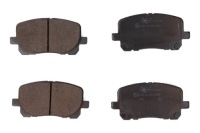 фото thumb №1, Тормозные колодки ham. toyota p. avensis verso 01-05 2,0d4d