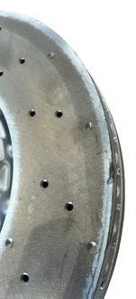 фото thumb №13, Диск гальмівна вентильована перед 5wa615301j оригінальний номер vw arteon 5wa615301a