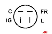 Регулятор напряжения генератора регулятор напряжения генератора honda Недорого, фото thumb