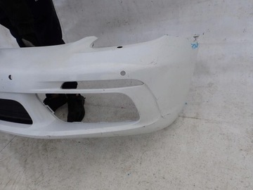 фото thumb №9, Porsche 718 cayman 982c boxster 982 рестайлінг 15- бампер перед розпилювач pdc