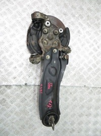 фото thumb №7, Mercedes w176 поворотный кулак левая задняя задняя 13-