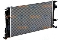 Купити Behr hella радіатор води renault megane 3 grand, фото thumb