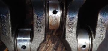 фото thumb №5, Fiat alfa 0.9 twin air wał коленчатый оригинальный номер 55224389