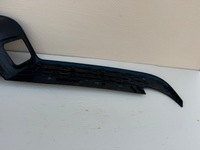 фото thumb №12, Dodge ram iv 4 1500 08-13r накладка молдинг бампера задняя порог