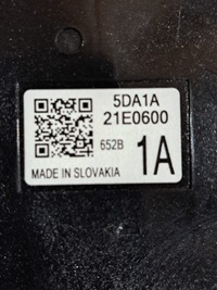 фото thumb №6, Радио панель infiniti q30 qx30 a0919056600