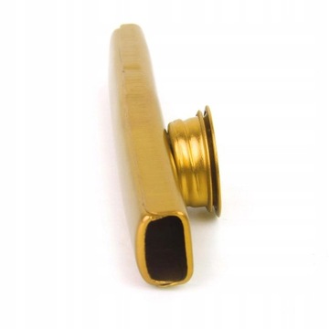 4 музыкальных инструмента Kazoo из алюминия с