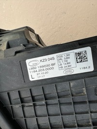 фото thumb №16, Land rover defender 2 ii 20r- лампа ліва перед передня full led l8b213w030