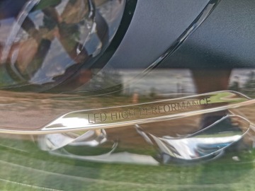 фото thumb №13, Mercedes gt 190 amg лампа права ліва перед high performance