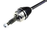 фото thumb №9, Полуось приводная renault captur 1.5dci 13- левая nty