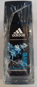 ADIDAS ICE DIVE ДЕЗОДОРАНТ В СТЕКЛЕ 75МЛ