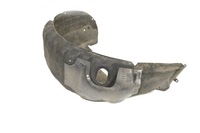 фото thumb №2, Mercedes r172 slk200 2012 rhd задняя левая подкрылок