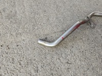 фото thumb №3, Audi q7 4l 07r трубка шланг webasto 7l0819507b