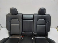 фото thumb №10, Tesla model y 2022 сидіння заднє сидіння лівий правий сидіння комплект шкіряних