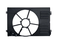 фото thumb №1, Корпус вентилятора skoda superb 2008-