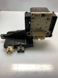 фото thumb №4, Панель управление вентиляция toyota оригинальный номер 758294