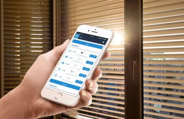 BleBox ShutterBoxDC WIFI жалюзи, маркизы, рулонные шторы