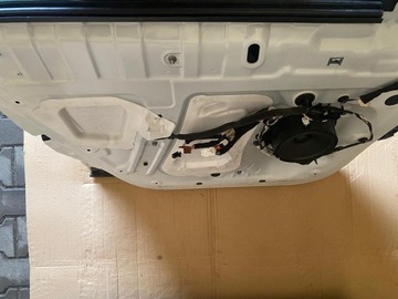 фото thumb №3, Renault zoe дверь передние левая перед аксессуары стекло планка замок ручка