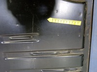 фото thumb №6, Golf iv bora kombi защита колеса запасного